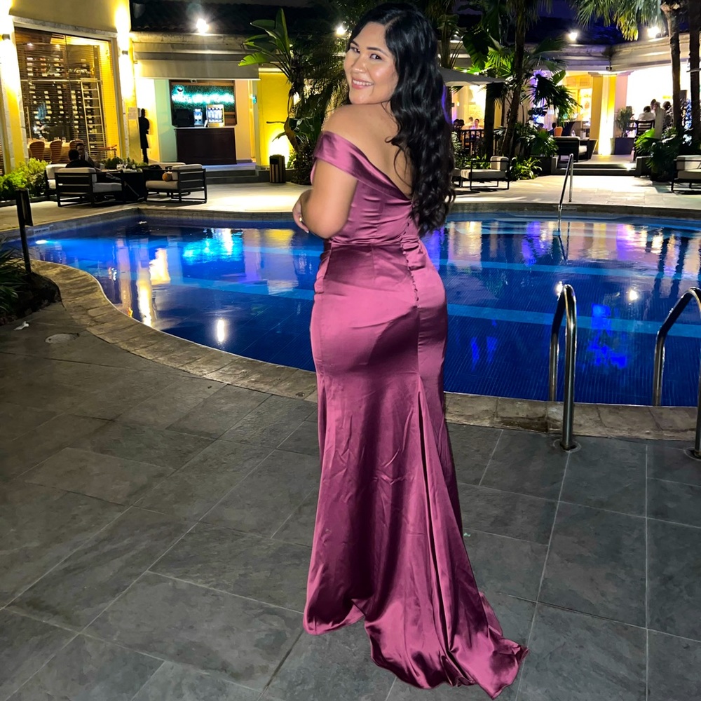 Prom/Bridesmaid dress Size 12.